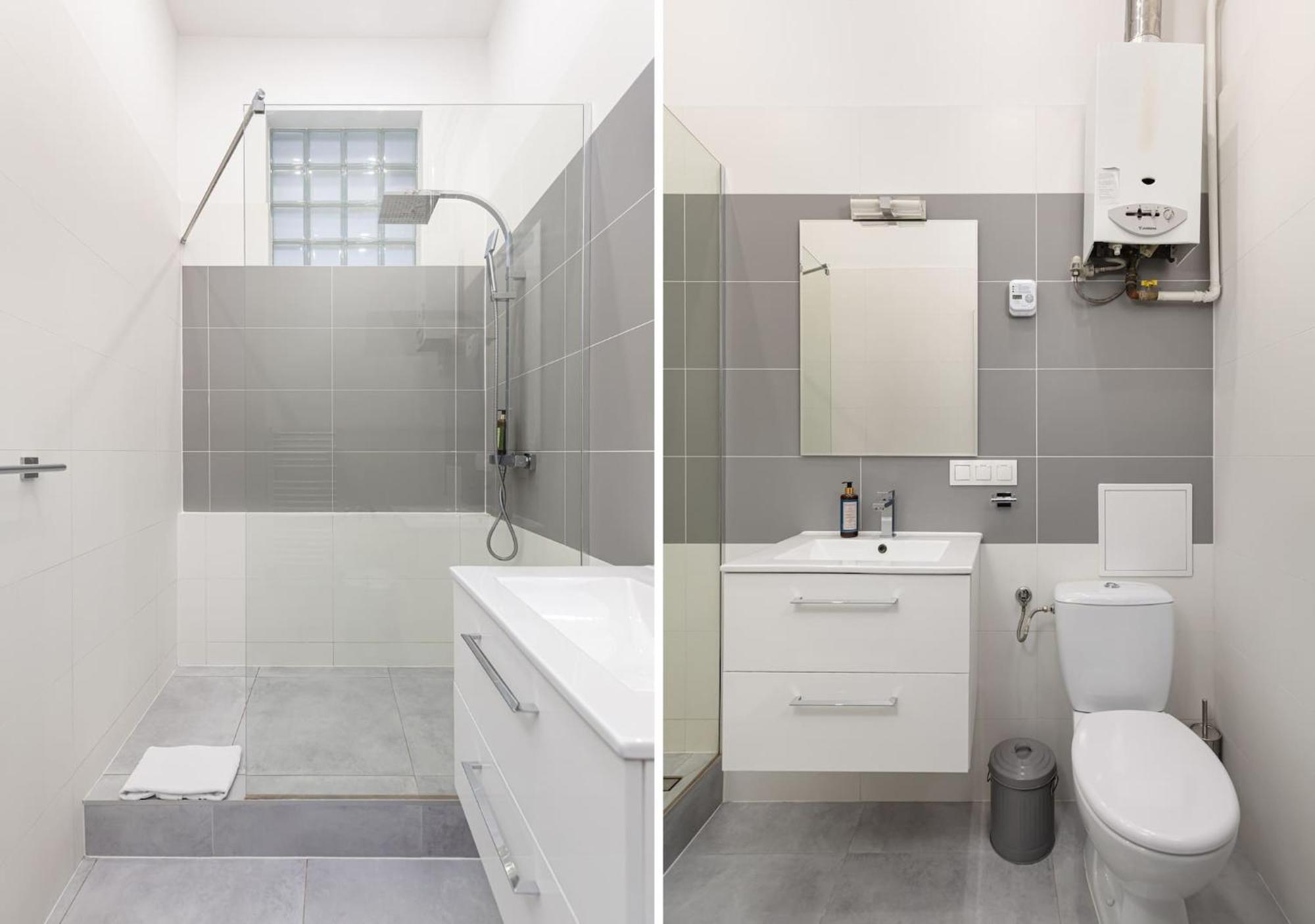 Stylish Apartment Swietojanska By Noclegi Renters Warschau Exterior foto